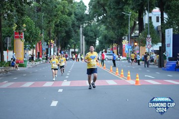 RUNNING DIAMOND CUP 2024 - Ảnh #2323856