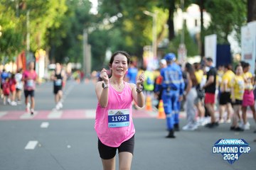 RUNNING DIAMOND CUP 2024 - Ảnh #2325966