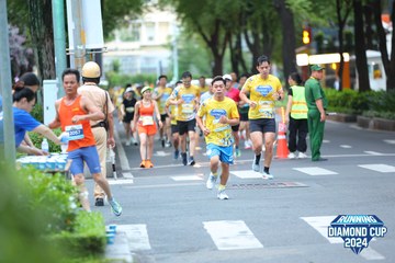 RUNNING DIAMOND CUP 2024 - Ảnh #2321787