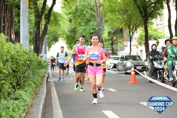 RUNNING DIAMOND CUP 2024 - Ảnh #2323264