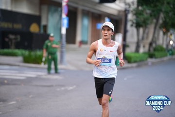 RUNNING DIAMOND CUP 2024 - Ảnh #2328079