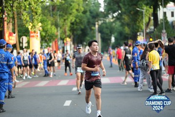 RUNNING DIAMOND CUP 2024 - Ảnh #2326554