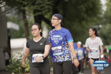 RUNNING DIAMOND CUP 2024 - Ảnh #2320749