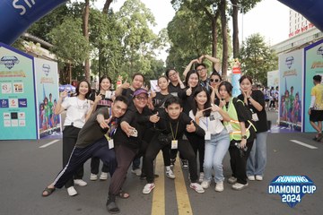 RUNNING DIAMOND CUP 2024 - Ảnh #2321267