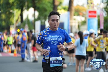 RUNNING DIAMOND CUP 2024 - Ảnh #2326081