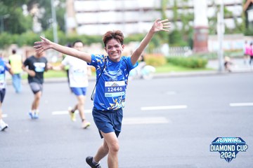 RUNNING DIAMOND CUP 2024 - Ảnh #2328536
