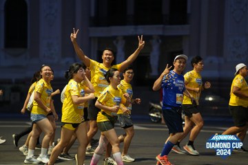 RUNNING DIAMOND CUP 2024 - Ảnh #2327542