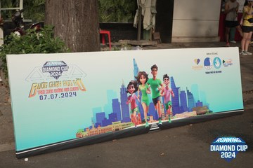 RUNNING DIAMOND CUP 2024 - Ảnh #2321235
