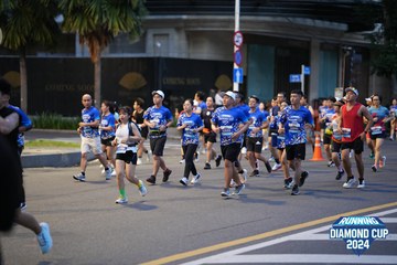 RUNNING DIAMOND CUP 2024 - Ảnh #2327906