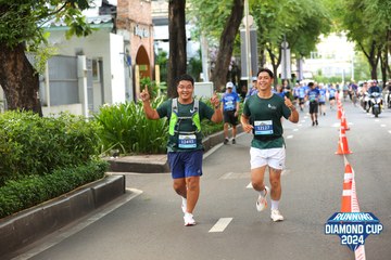 RUNNING DIAMOND CUP 2024 - Ảnh #2323431