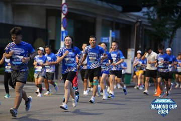RUNNING DIAMOND CUP 2024 - Ảnh #2327824