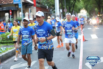 RUNNING DIAMOND CUP 2024 - Ảnh #2322047