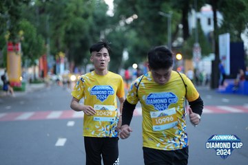 RUNNING DIAMOND CUP 2024 - Ảnh #2323724