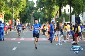 RUNNING DIAMOND CUP 2024 - Ảnh #2326319
