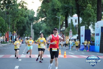 RUNNING DIAMOND CUP 2024 - Ảnh #2324087