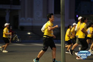 RUNNING DIAMOND CUP 2024 - Ảnh #2327565