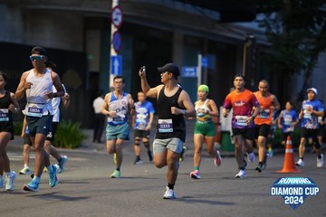RUNNING DIAMOND CUP 2024 - Ảnh #2327771