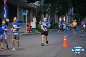 RUNNING DIAMOND CUP 2024 - Ảnh #2327962