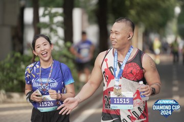 RUNNING DIAMOND CUP 2024 - Ảnh #2321210