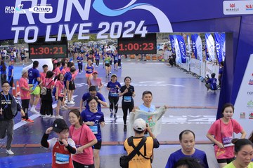 RUN TO LIVE 2024 - Ảnh #1364212