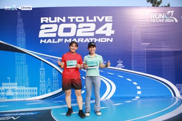 RUN TO LIVE 2024 - Ảnh #1316390