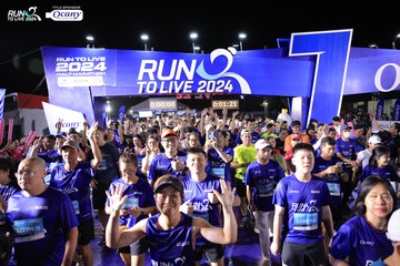RUN TO LIVE 2024 - Ảnh #1319052