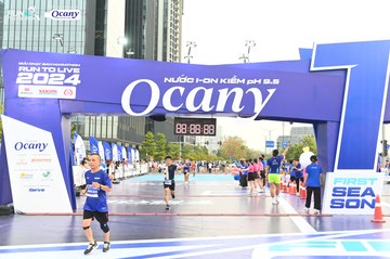 RUN TO LIVE 2024 - Ảnh #1419455