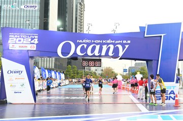 RUN TO LIVE 2024 - Ảnh #1418501