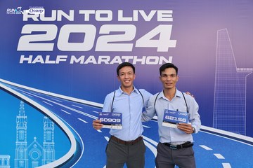 RUN TO LIVE 2024 - Ảnh #1308553