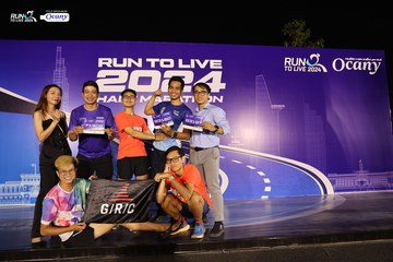 RUN TO LIVE 2024 - Ảnh #1308878