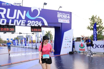 RUN TO LIVE 2024 - Ảnh #1416002