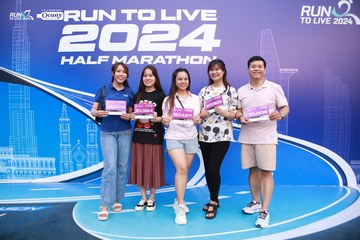RUN TO LIVE 2024 - Ảnh #1316226