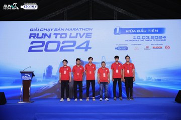 RUN TO LIVE 2024 - Ảnh #1319965
