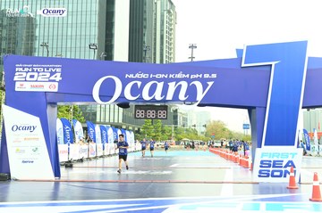 RUN TO LIVE 2024 - Ảnh #1427727