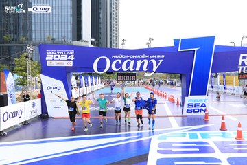 RUN TO LIVE 2024 - Ảnh #1416981