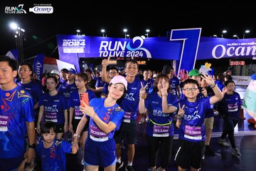 RUN TO LIVE 2024 - Ảnh #1320387