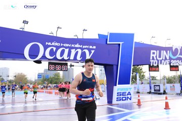 RUN TO LIVE 2024 - Ảnh #1416405
