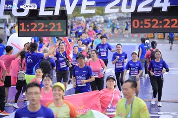 RUN TO LIVE 2024 - Ảnh #1361217