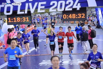 RUN TO LIVE 2024 - Ảnh #1359618