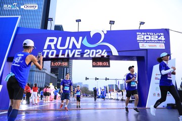 RUN TO LIVE 2024 - Ảnh #1375621