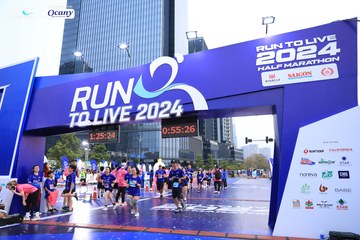 RUN TO LIVE 2024 - Ảnh #1370918
