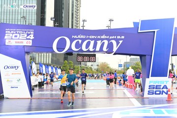 RUN TO LIVE 2024 - Ảnh #1419432