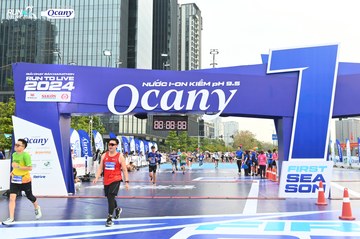 RUN TO LIVE 2024 - Ảnh #1422927