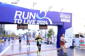 RUN TO LIVE 2024 - Ảnh #1367437