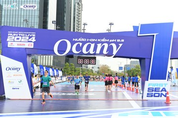 RUN TO LIVE 2024 - Ảnh #1421706