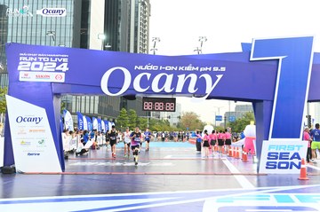 RUN TO LIVE 2024 - Ảnh #1419167