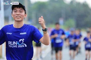 RUN TO LIVE 2024 - Ảnh #1379561