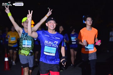 RUN TO LIVE 2024 - Ảnh #1321605