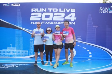 RUN TO LIVE 2024 - Ảnh #1310350