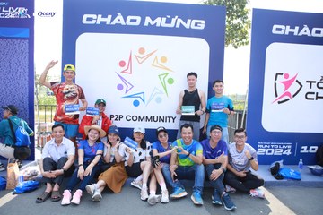 RUN TO LIVE 2024 - Ảnh #1310718